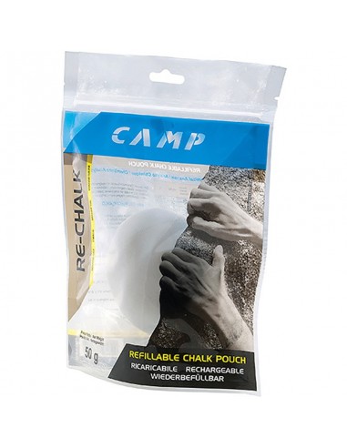 re-chalk - bola de magnesio (50g) - camp