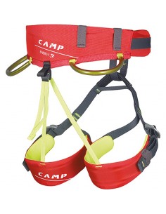 energy jr - arnés ligero - camp 2