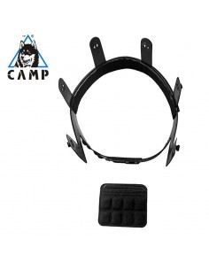 rockstar cradle - kit de repuesto para casco - camp