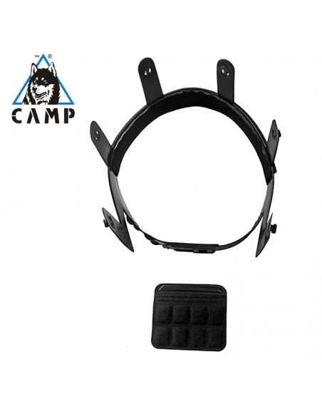 rockstar cradle - kit de repuesto para casco - camp