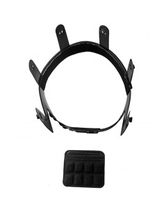 rockstar cradle - kit de repuesto para casco - camp 2