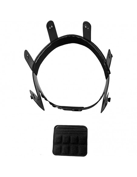 rockstar cradle - kit de repuesto para casco - camp