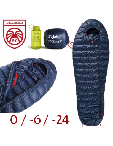 core 400 regular - saco de dormir de pluma - pajak