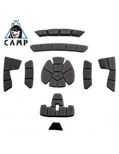 almohadillas para speed comp - camp