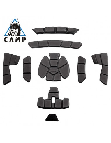 almohadillas para speed comp - camp