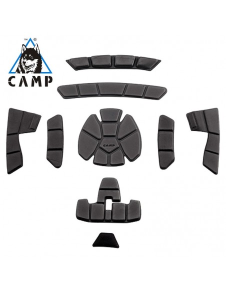 almohadillas para speed comp - camp