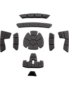 almohadillas para speed comp - camp 2