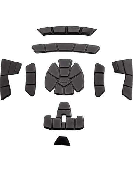 almohadillas para speed comp - camp