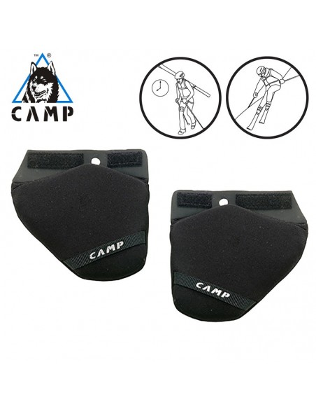 speed comp ear protection - orejeras - camp