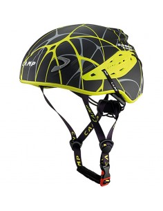 speed comp - casco esquimo doble certificación (54-60cm - black) - camp 2