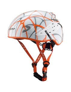 speed comp - casco esquimo doble certificación (54-60 cm - white) - camp 2
