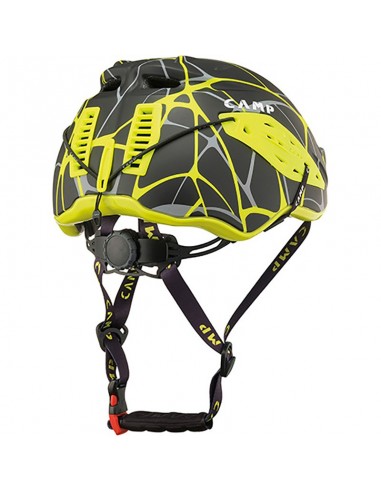 speed comp - casco esquimo doble certificación (54-60 cm - white) - camp