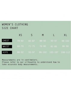 crossed bra (dark grey) - top escalada mujer - snap 2