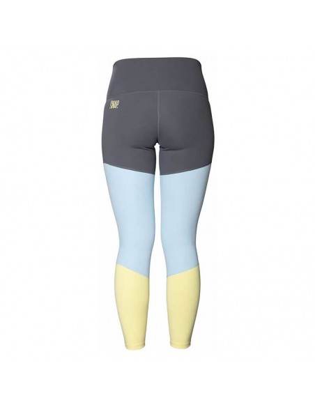 tree colored leggins - mallas escalada mujer - snap