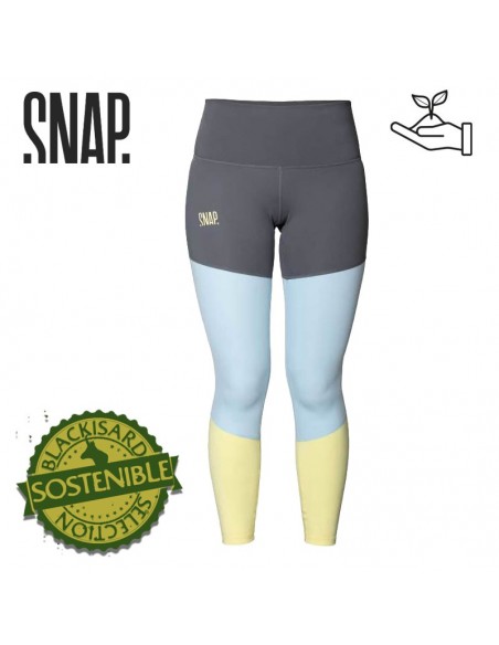 tree colored leggins - mallas escalada mujer - snap