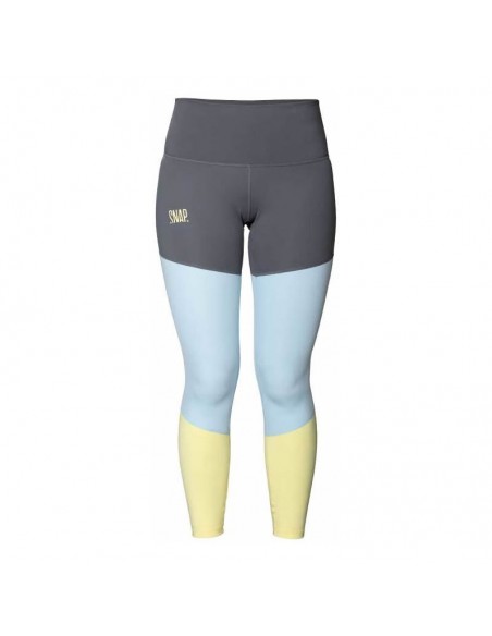 tree colored leggins - mallas escalada mujer - snap