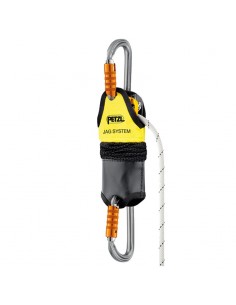 jag system 5m - polipasto 5m de longitud - petzl 2