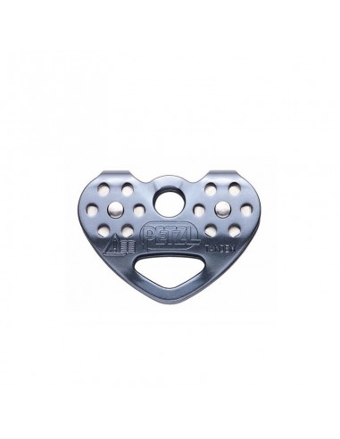 pack 2 tandem speed - polea doble de alto rendimiento para cable y cuerda - petzl