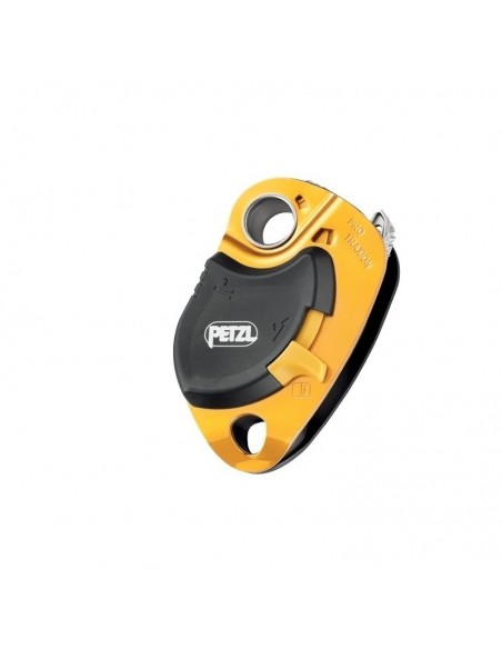 pack polea bloqueadora pro traxion + polea doble gemini - petzl