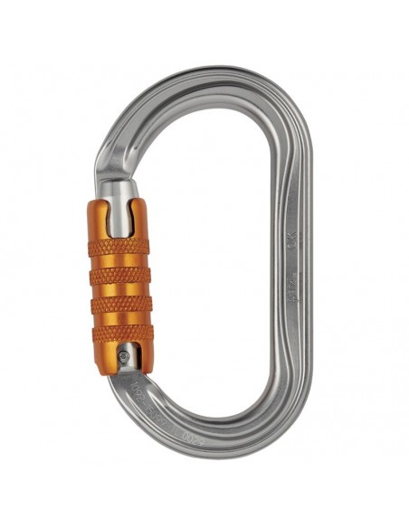 pack polea pro traxion + mosquetón ok triact-lock - petzl