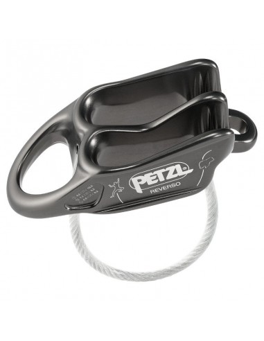 pack shunt + reverso - petzl