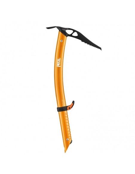 pack arnés altitude + piolet gully (pala) - petzl