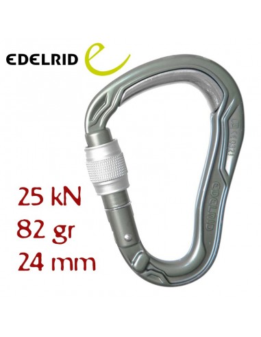 hms bulletproof screw - edelrid