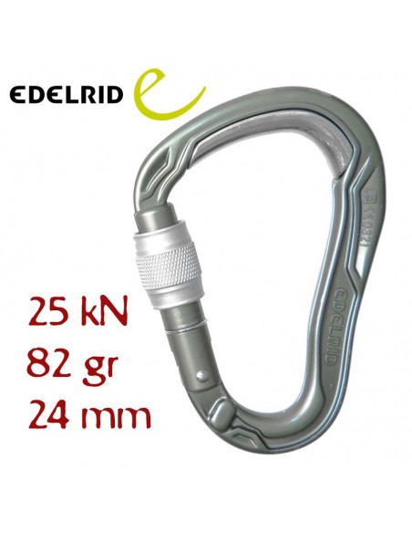 hms bulletproof screw - edelrid