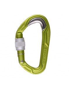 pack 3 mosquetones bulletproof rosca (1 hms + 2 asimétricos oasis) - edelrid 2