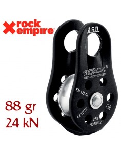 polea simple mini - rock empire