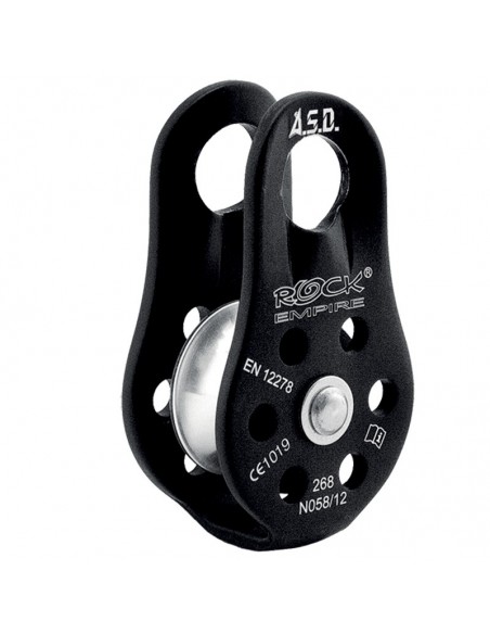 polea simple mini - rock empire