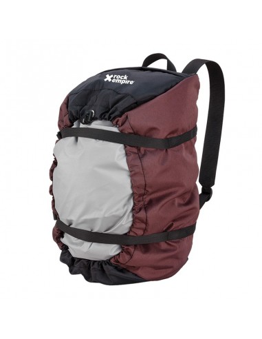 hugo plus (purple) - bolsa/mochila para cuerda - rock empire