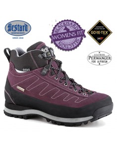 nova lady - bota mujer para senderismo y viaje - bestard