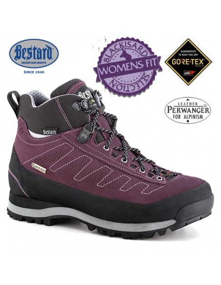 nova lady - bota mujer para senderismo y viaje - bestard