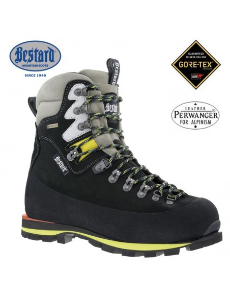 elbrus - bota alpinismo - bestard