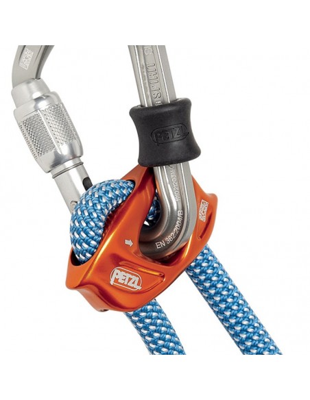 connect ajust - cabo de anclaje - petzl