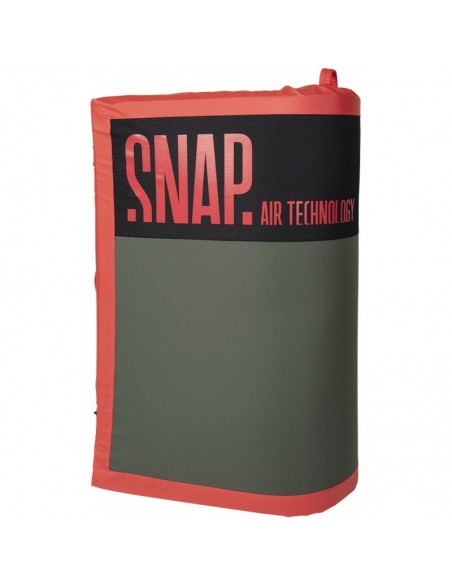 wham - crash pad 150 x 100 x 14 cm - snap climbing