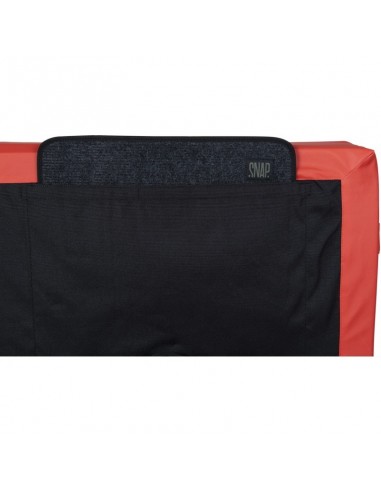 wham - crash pad 150 x 100 x 14 cm - snap climbing