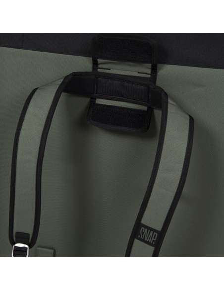 wham - crash pad 150 x 100 x 14 cm - snap climbing