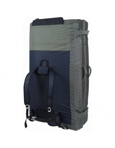 grand wham - crash pad 150 x 120 x 14 cm - snap climbing