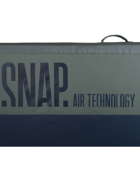 grand wham - crash pad 150 x 120 x 14 cm - snap climbing