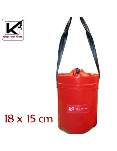 vudú 1 - bolsa auxiliar pvc pequeña - kop de gas