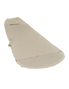 pack 2 cotton liner mummy (beige) - nordisk 2
