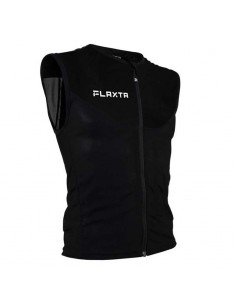 behold men - chaleco para hombre (negro) - flaxta 2