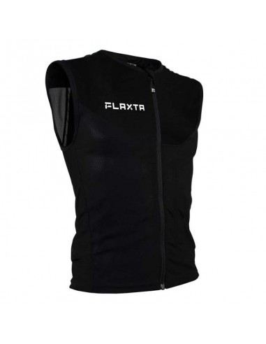 behold men - chaleco para hombre (negro) - flaxta