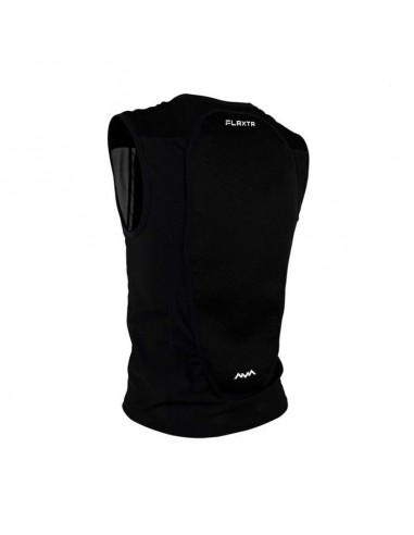 behold women - chaleco para mujer (negro) - flauta