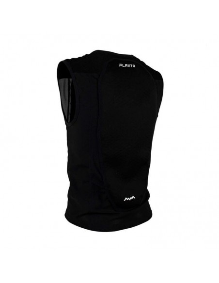 behold women - chaleco para mujer (negro) - flauta