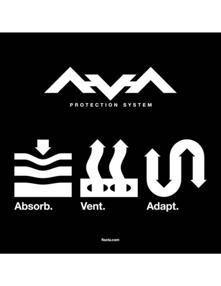 behold men - chaleco para hombre (negro) - flaxta