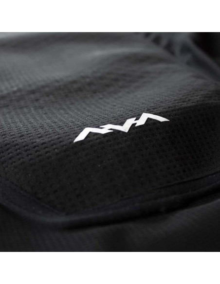 behold men - chaleco para hombre (negro) - flaxta