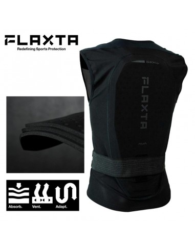 back up men - chaleco para hombre - flaxta